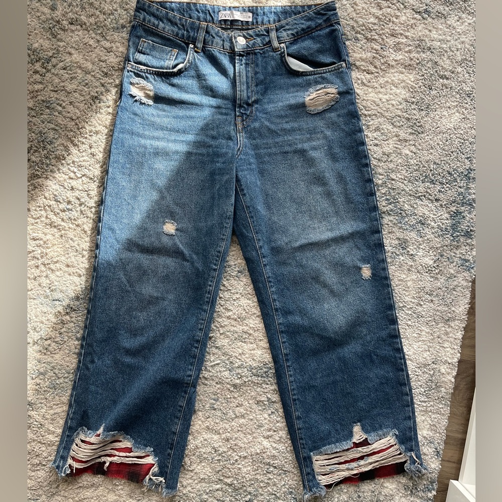 Zara jeans